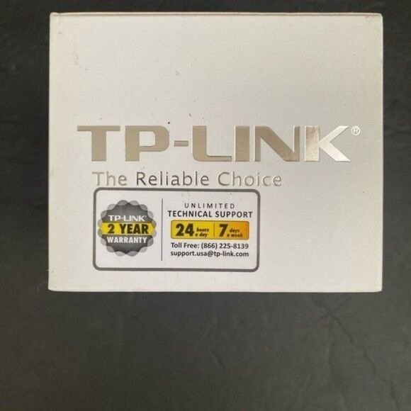 TP Link universal WiFi range extender 300Mbps new - Picture 8 of 12